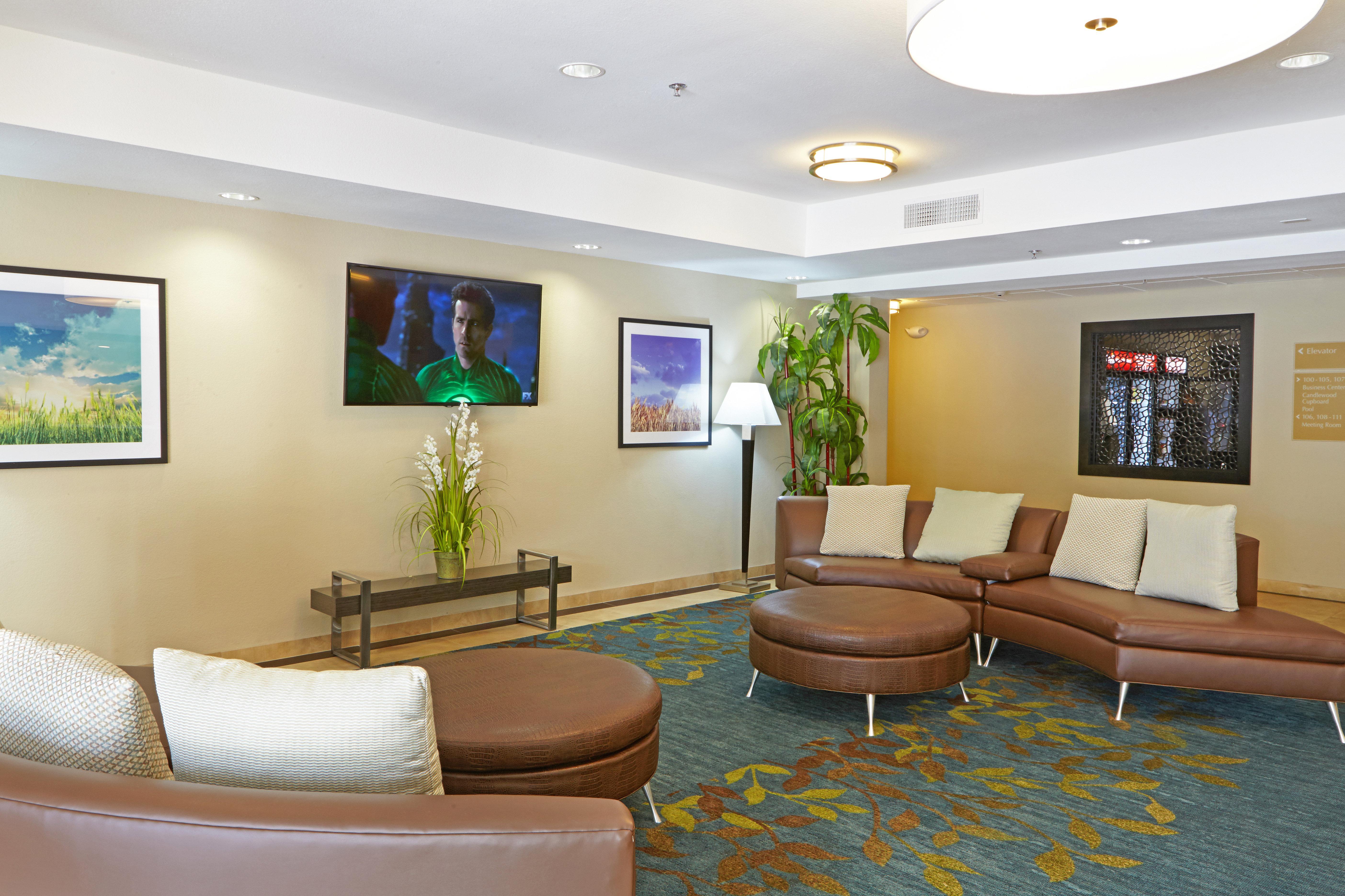 Candlewood Suites San Antonio Airport By Ihg Exterior foto