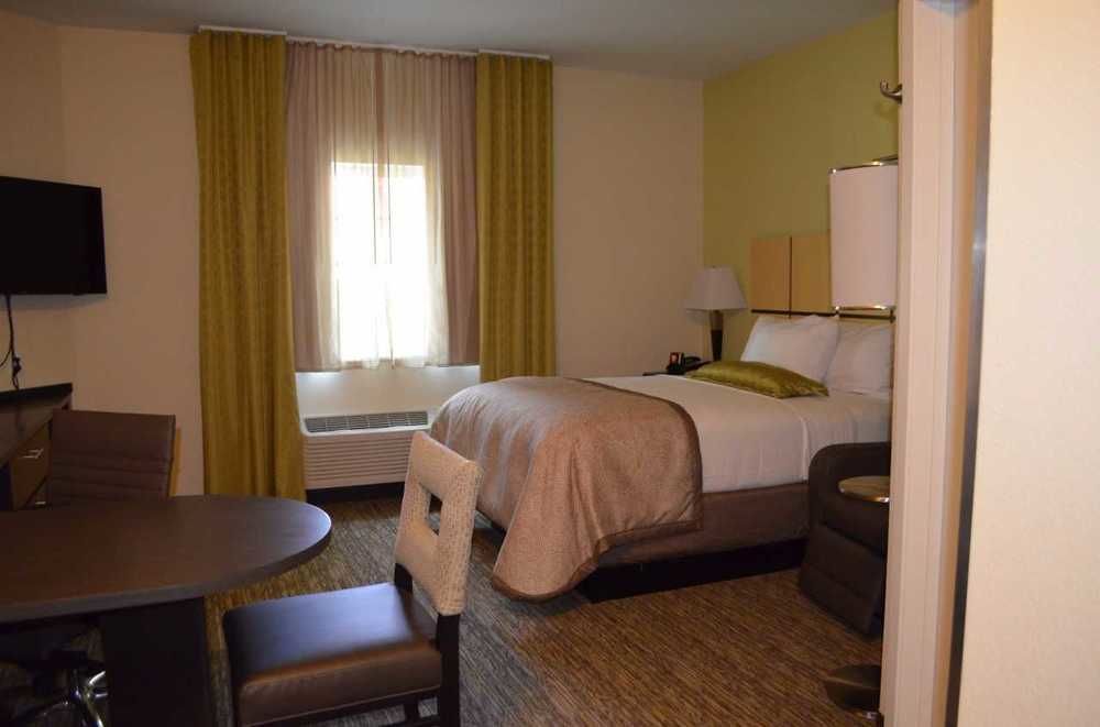 Candlewood Suites San Antonio Airport By Ihg Exterior foto